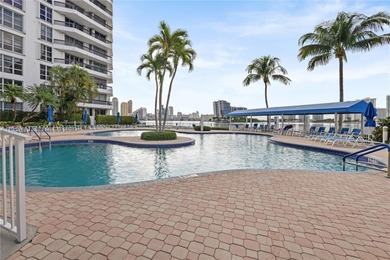 Excellent corner unit remodeled, featuring 2 split bedrooms and on Turnberry Isle Resort and Club in Florida - for sale on GolfHomes.com, golf home, golf lot