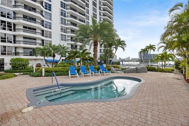 Excellent corner unit remodeled, featuring 2 split bedrooms and on Turnberry Isle Resort and Club in Florida - for sale on GolfHomes.com, golf home, golf lot