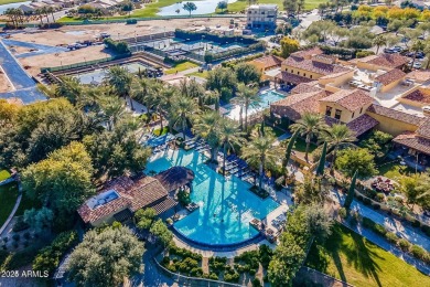 Situated on a spacious corner homesite, this beautiful turn-key on Encanterra Country Club in Arizona - for sale on GolfHomes.com, golf home, golf lot