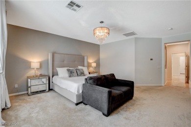 Gorgeous home with resort style backyard in Stallion Mountain on Stallion Mountain Golf Course in Nevada - for sale on GolfHomes.com, golf home, golf lot