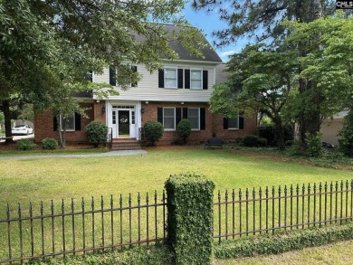 Spaciously and thoughtfully designed, this all-brick 5 bedroom on The Wildewood Country Club in South Carolina - for sale on GolfHomes.com, golf home, golf lot