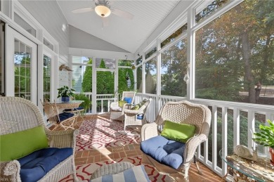 Welcome to easy living in one of Williamsburg's most on Fords Colony Country Club in Virginia - for sale on GolfHomes.com, golf home, golf lot