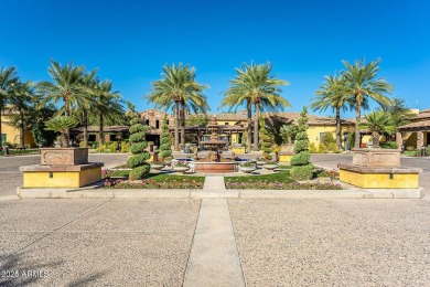 Situated on a spacious corner homesite, this beautiful turn-key on Encanterra Country Club in Arizona - for sale on GolfHomes.com, golf home, golf lot
