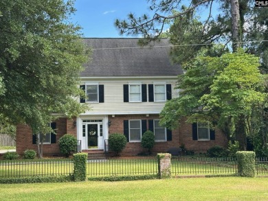 Spaciously and thoughtfully designed, this all-brick 5 bedroom on The Wildewood Country Club in South Carolina - for sale on GolfHomes.com, golf home, golf lot