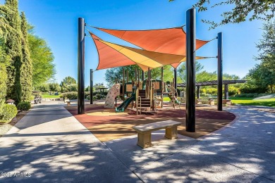 Situated on a spacious corner homesite, this beautiful turn-key on Encanterra Country Club in Arizona - for sale on GolfHomes.com, golf home, golf lot