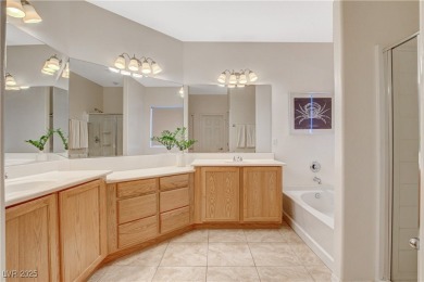 Gorgeous home with resort style backyard in Stallion Mountain on Stallion Mountain Golf Course in Nevada - for sale on GolfHomes.com, golf home, golf lot