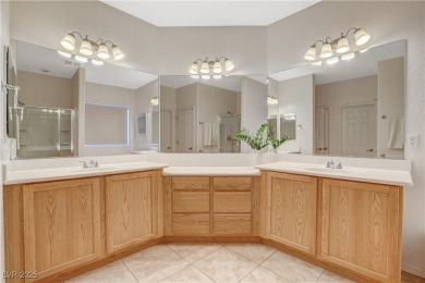 Gorgeous home with resort style backyard in Stallion Mountain on Stallion Mountain Golf Course in Nevada - for sale on GolfHomes.com, golf home, golf lot