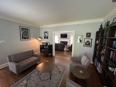 Spaciously and thoughtfully designed, this all-brick 5 bedroom on The Wildewood Country Club in South Carolina - for sale on GolfHomes.com, golf home, golf lot
