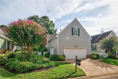 Welcome to easy living in one of Williamsburg's most on Fords Colony Country Club in Virginia - for sale on GolfHomes.com, golf home, golf lot