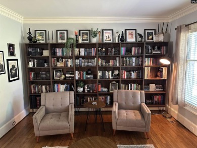 Spaciously and thoughtfully designed, this all-brick 5 bedroom on The Wildewood Country Club in South Carolina - for sale on GolfHomes.com, golf home, golf lot