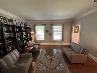 Spaciously and thoughtfully designed, this all-brick 5 bedroom on The Wildewood Country Club in South Carolina - for sale on GolfHomes.com, golf home, golf lot