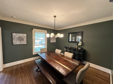 Spaciously and thoughtfully designed, this all-brick 5 bedroom on The Wildewood Country Club in South Carolina - for sale on GolfHomes.com, golf home, golf lot
