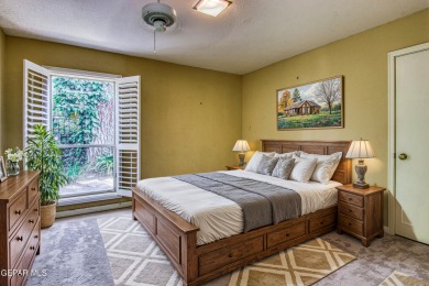 Tranquil and iconic property, built at the inception of the on Coronado Country Club in Texas - for sale on GolfHomes.com, golf home, golf lot
