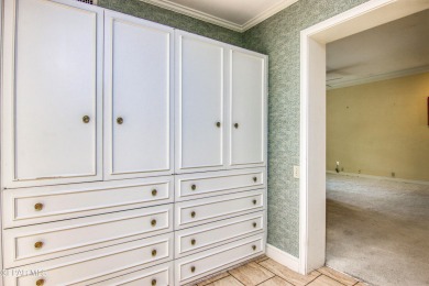 Tranquil and iconic property, built at the inception of the on Coronado Country Club in Texas - for sale on GolfHomes.com, golf home, golf lot