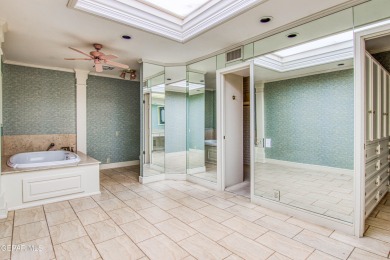 Tranquil and iconic property, built at the inception of the on Coronado Country Club in Texas - for sale on GolfHomes.com, golf home, golf lot