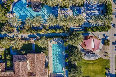 Situated on a spacious corner homesite, this beautiful turn-key on Encanterra Country Club in Arizona - for sale on GolfHomes.com, golf home, golf lot