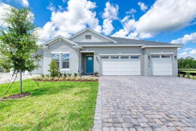 Brand New Build. Experience luxury living in this stunning on LPGA International Golf Course in Florida - for sale on GolfHomes.com, golf home, golf lot