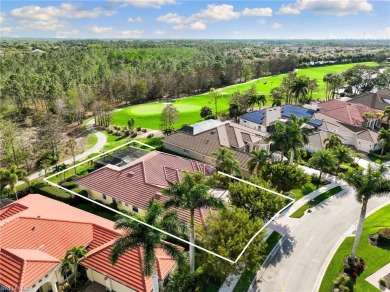 Olde Cypress single family residence offering unparalleled south on The Club At Olde Cypress in Florida - for sale on GolfHomes.com, golf home, golf lot