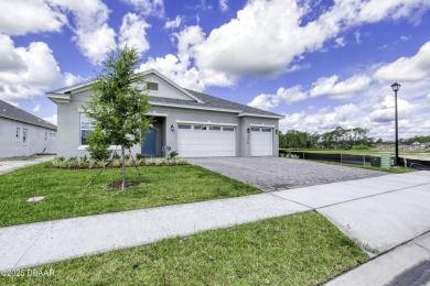 Brand New Build. Experience luxury living in this stunning on LPGA International Golf Course in Florida - for sale on GolfHomes.com, golf home, golf lot