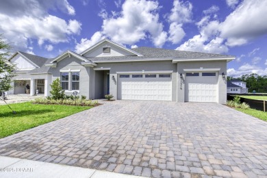 Brand New Build. Experience luxury living in this stunning on LPGA International Golf Course in Florida - for sale on GolfHomes.com, golf home, golf lot