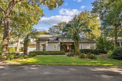 Beautiful Golfside North Home with Golf Course Setting Welcome on Golf Club of Amelia Island in Florida - for sale on GolfHomes.com, golf home, golf lot