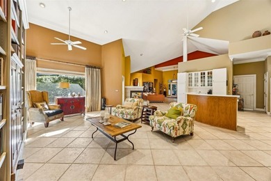 Beautiful Golfside North Home with Golf Course Setting Welcome on Golf Club of Amelia Island in Florida - for sale on GolfHomes.com, golf home, golf lot