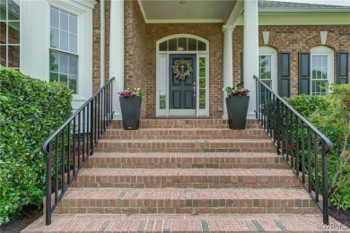 Beautifully updated 4-bedroom, 4.5-bath home in one of on Independence Golf Club in Virginia - for sale on GolfHomes.com, golf home, golf lot