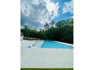 Tucked away at the end of a quiet cul-de-sac, Lot 72 at 124 on Hawks Ridge Golf Club in Georgia - for sale on GolfHomes.com, golf home, golf lot