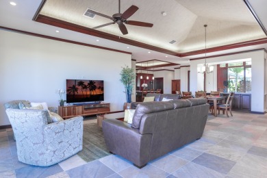 Enjoy this extraordinary furnished Wai'ula'ula 4BR/4.5BA, single on Hapuna Golf Course in Hawaii - for sale on GolfHomes.com, golf home, golf lot