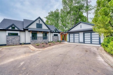 An amazing brand-new construction villa in the mountain on Achasta Golf Club in Georgia - for sale on GolfHomes.com, golf home, golf lot