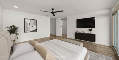 You found it! This renovated home is light & bright with views on McCormick Ranch Golf Club in Arizona - for sale on GolfHomes.com, golf home, golf lot