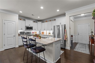 Welcome Home to 100 Golden Eagle Lane in Beautiful Anderson, SC! on Cobbs Glen Country Club in South Carolina - for sale on GolfHomes.com, golf home, golf lot