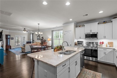Welcome Home to 100 Golden Eagle Lane in Beautiful Anderson, SC! on Cobbs Glen Country Club in South Carolina - for sale on GolfHomes.com, golf home, golf lot