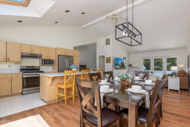 Discover the easy, coastal lifestyle at this lovely 2 story on Agate Beach Golf Course in Oregon - for sale on GolfHomes.com, golf home, golf lot