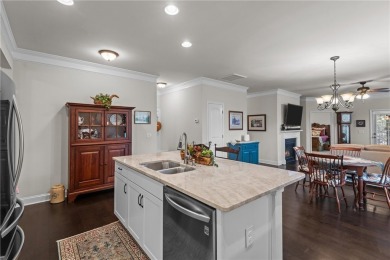 Welcome Home to 100 Golden Eagle Lane in Beautiful Anderson, SC! on Cobbs Glen Country Club in South Carolina - for sale on GolfHomes.com, golf home, golf lot