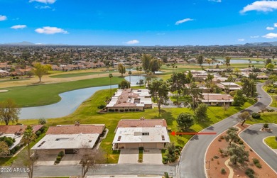 You found it! This renovated home is light & bright with views on McCormick Ranch Golf Club in Arizona - for sale on GolfHomes.com, golf home, golf lot