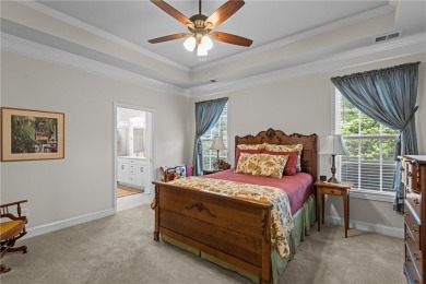 Welcome Home to 100 Golden Eagle Lane in Beautiful Anderson, SC! on Cobbs Glen Country Club in South Carolina - for sale on GolfHomes.com, golf home, golf lot