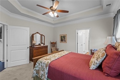 Welcome Home to 100 Golden Eagle Lane in Beautiful Anderson, SC! on Cobbs Glen Country Club in South Carolina - for sale on GolfHomes.com, golf home, golf lot