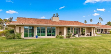 You found it! This renovated home is light & bright with views on McCormick Ranch Golf Club in Arizona - for sale on GolfHomes.com, golf home, golf lot