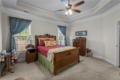 Welcome Home to 100 Golden Eagle Lane in Beautiful Anderson, SC! on Cobbs Glen Country Club in South Carolina - for sale on GolfHomes.com, golf home, golf lot