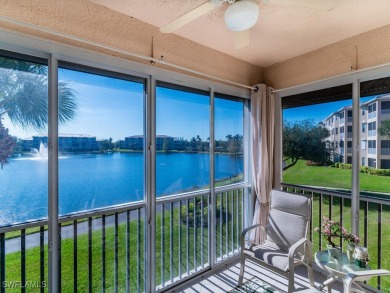 Beautiful Lakefront Condominium with Captivating Views! This on Myerlee Country Club in Florida - for sale on GolfHomes.com, golf home, golf lot