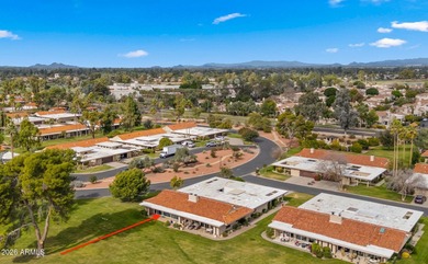 You found it! This renovated home is light & bright with views on McCormick Ranch Golf Club in Arizona - for sale on GolfHomes.com, golf home, golf lot