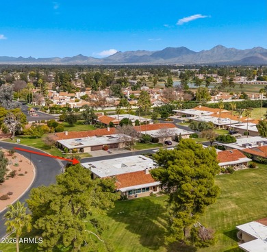 You found it! This renovated home is light & bright with views on McCormick Ranch Golf Club in Arizona - for sale on GolfHomes.com, golf home, golf lot