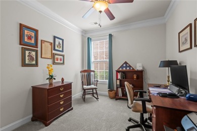 Welcome Home to 100 Golden Eagle Lane in Beautiful Anderson, SC! on Cobbs Glen Country Club in South Carolina - for sale on GolfHomes.com, golf home, golf lot
