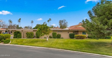 You found it! This renovated home is light & bright with views on McCormick Ranch Golf Club in Arizona - for sale on GolfHomes.com, golf home, golf lot