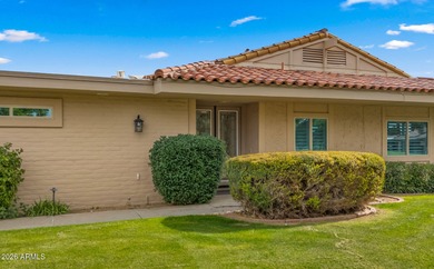 You found it! This renovated home is light & bright with views on McCormick Ranch Golf Club in Arizona - for sale on GolfHomes.com, golf home, golf lot