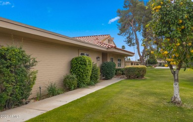 You found it! This renovated home is light & bright with views on McCormick Ranch Golf Club in Arizona - for sale on GolfHomes.com, golf home, golf lot