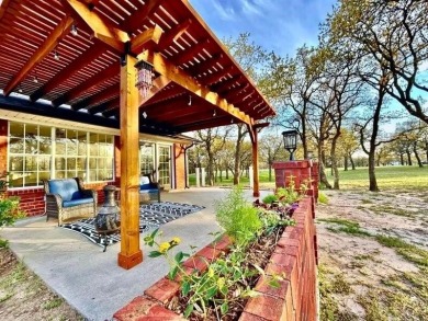 Situated in the secure gated community of Nocona Hills, this on Nocona Hills Golf Course in Texas - for sale on GolfHomes.com, golf home, golf lot