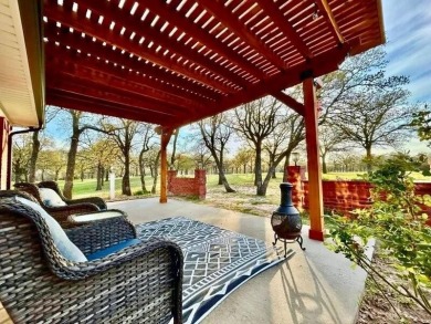 Situated in the secure gated community of Nocona Hills, this on Nocona Hills Golf Course in Texas - for sale on GolfHomes.com, golf home, golf lot