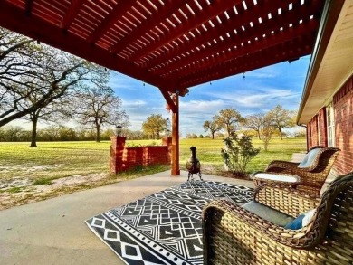 Situated in the secure gated community of Nocona Hills, this on Nocona Hills Golf Course in Texas - for sale on GolfHomes.com, golf home, golf lot